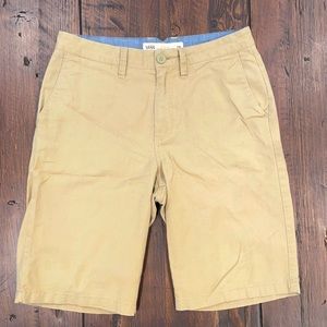 Vans shorts